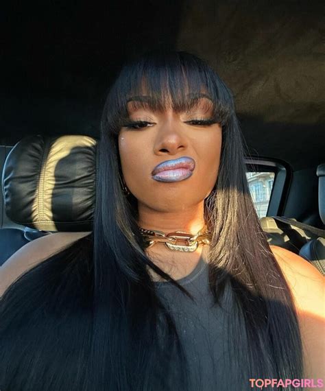 Megan Thee Stallion Nude LEAKED Pics & Porn Video